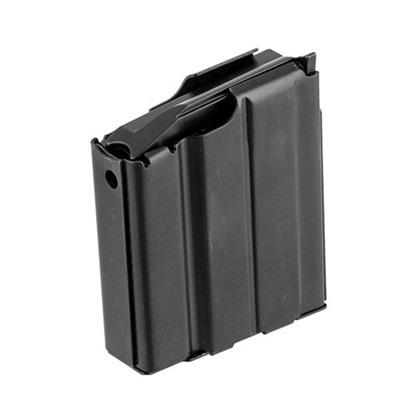 RUGER MINI-14 10 RD FACTORY MAGAZINE BLUED STEEL MAG-10 90339